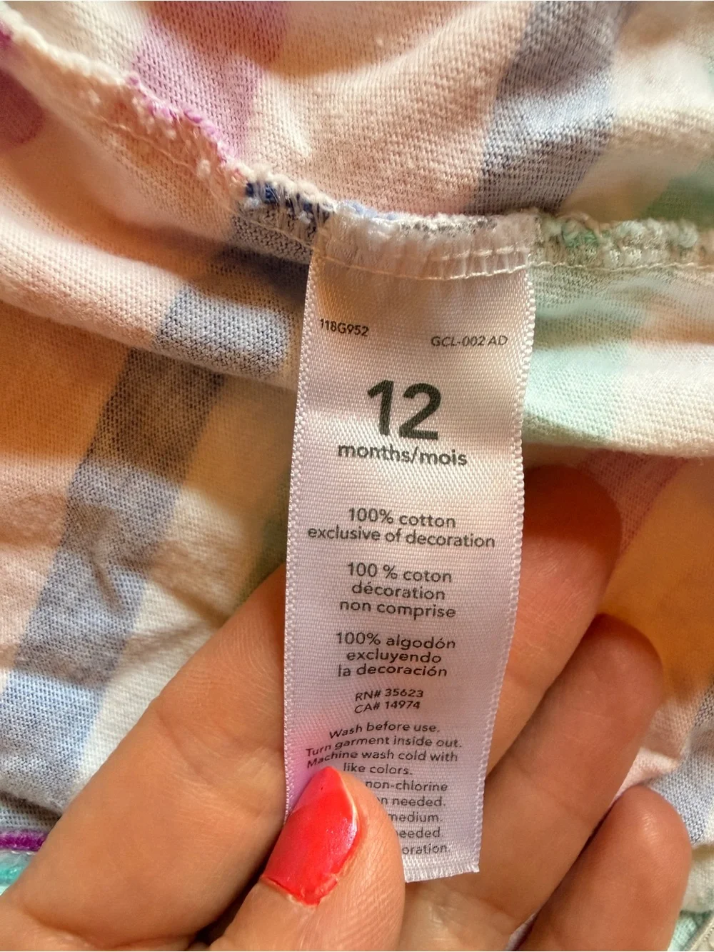 6-12m baby girl bundle - Picture 6 of 11